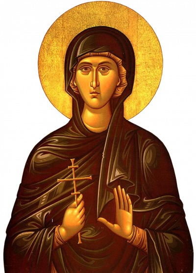 Sfânta Muceniță Eugenia