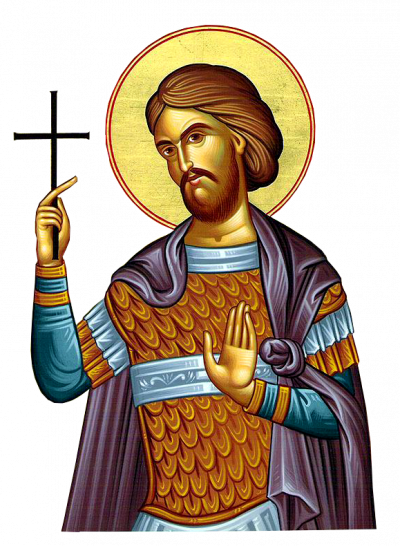 Sfântul Mucenic Sebastian