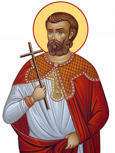 Sfântul Mucenic Agatanghel