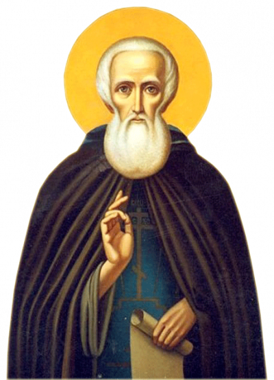 Descoperirea moaștelor Sfântului Alexandru din Svir