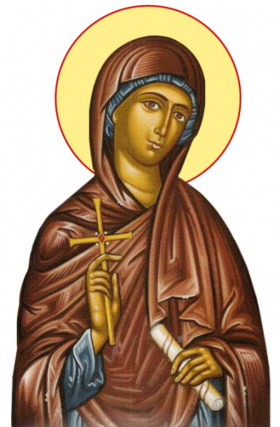 Sfânta Cuvioasă Xenia din Roma