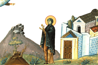 Sfânta Cuvioasă Domnica