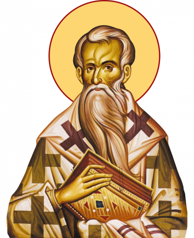 Sfântul Ierarh Grigorie, Episcopul Nissei