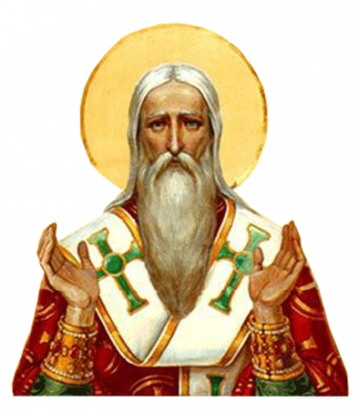 Sfântul Ierarh Iacob, Episcopul din Nisibe