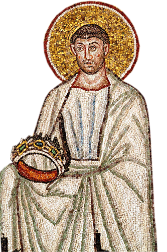 Sfântul Sfințit Mucenic Ipolit, Episcopul Romei