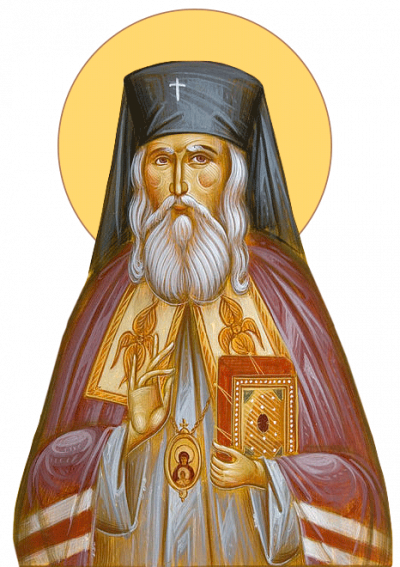 Sfântul Ierarh Nicolae al Japoniei