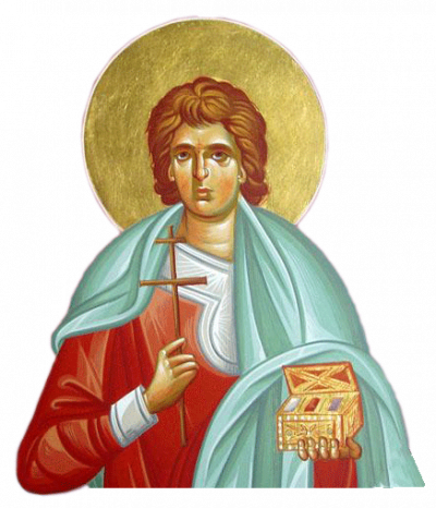 Sfântul Mucenic Orest