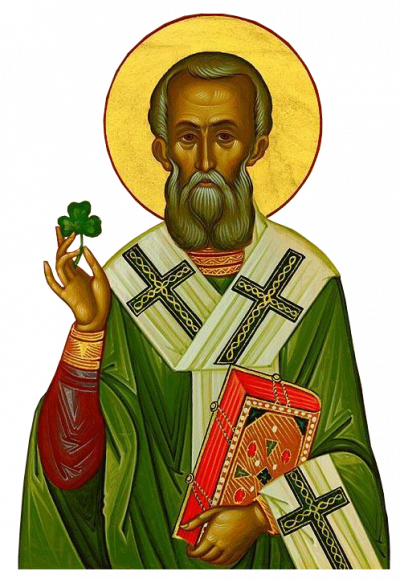 Sfântul Ierarh Patrick, Luminătorul Irlandei