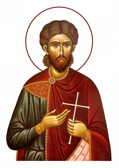 Sfântul Mucenic Platon