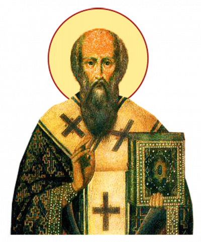 Sfântul Ierarh Porfirie, Episcopul Gazei