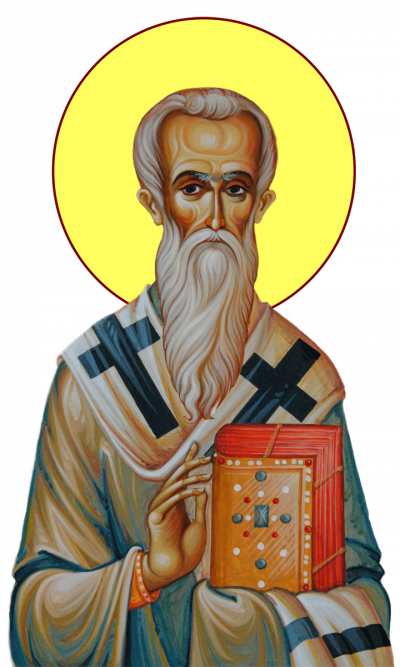 Sfântul Ierarh Silvestru, Episcopul Romei