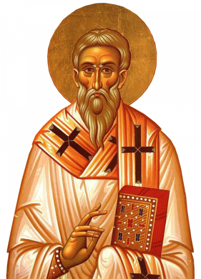 Sfântul Ierarh Teona, Arhiepiscopul Tesalonicului