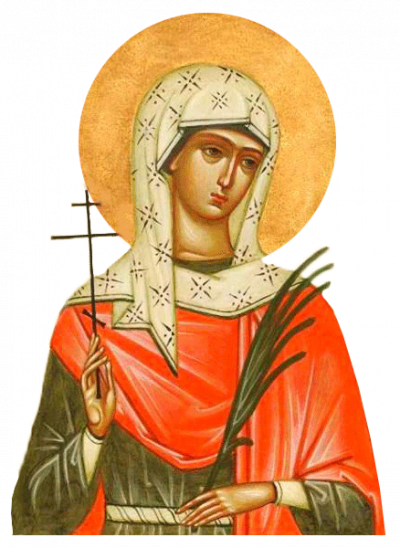 Sfânta Muceniță Valentina