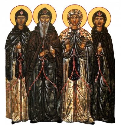 Sfântul Cuvios Xenofont