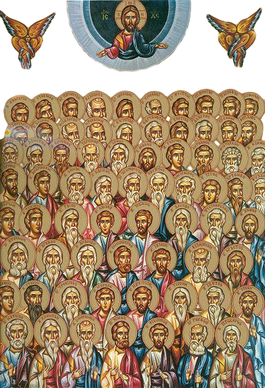 Soborul Sfinților 70 de Apostoli