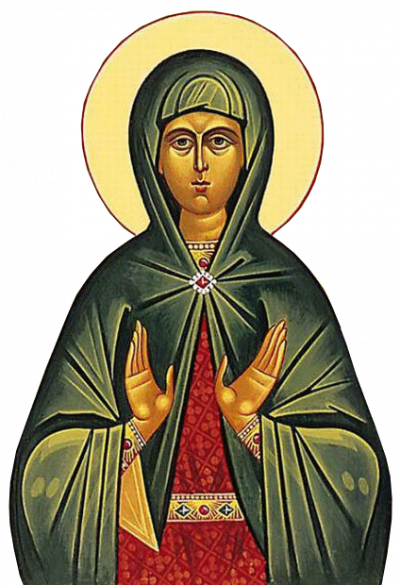 Sfânta Cuvioasă Elisabeta