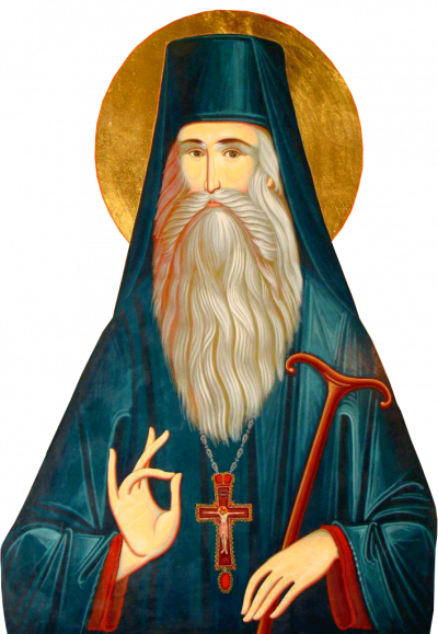 Sfântul Cuvios Irodion de la Lainici