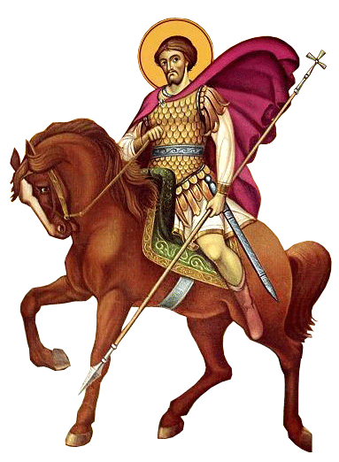 Sfântul Mucenic Isidor din Chios