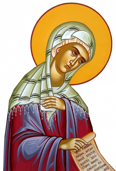 Sfânta Lidia din Filipi