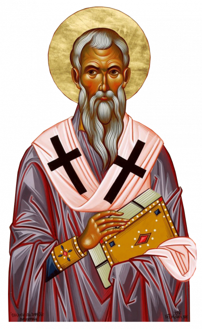 Sfântul Ierarh Mihail Mărturisitorul, Episcopul Sinadei