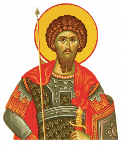 Aducerea moaștelor Sfântului Mare Mucenic Teodor Stratilat