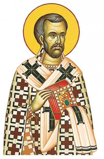Sfântul Ierarh Ambrozie, Episcopul Mediolanului