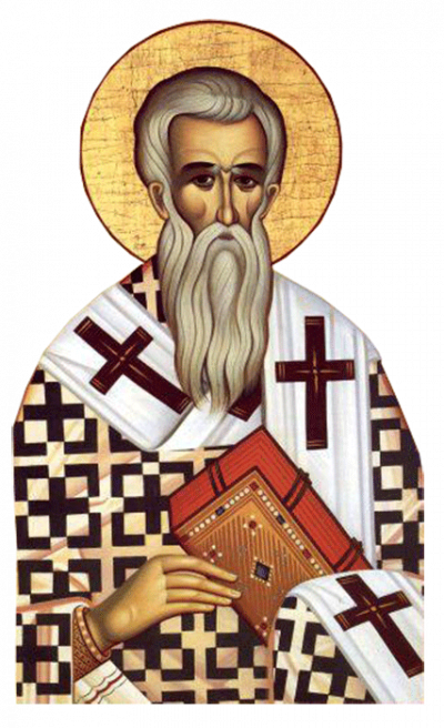 Sfântul Ierarh Amfilohie, Episcopul Iconiei