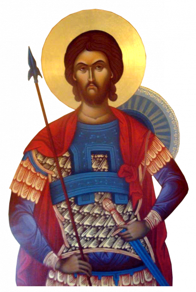 Sfântul Mucenic Dasie