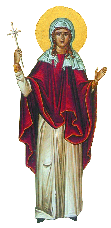 Sfânta Muceniță Haritina
