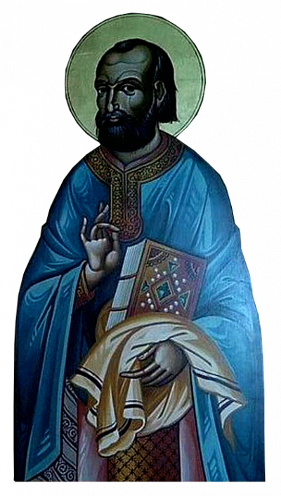 Sfântul Preot Mărturisitor Moise Măcinic din Sibiel