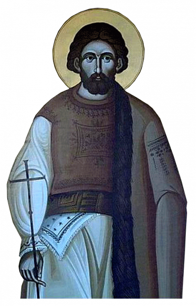 Sfântul Mucenic Oprea