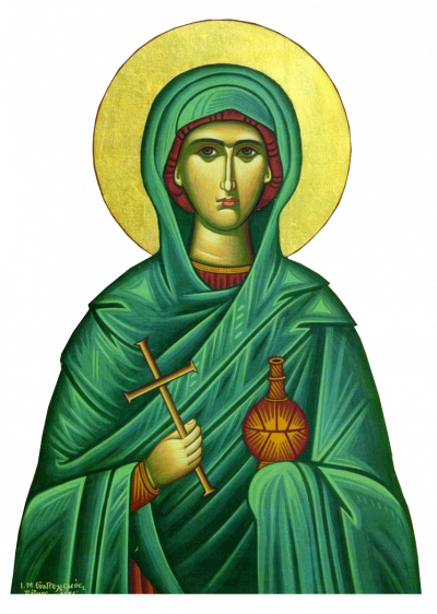 Sfânta Salomeea, mironosița