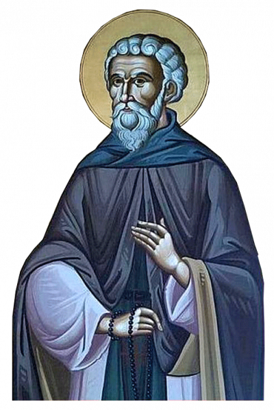 Sfântul Cuvios Mărturisitor Sofronie