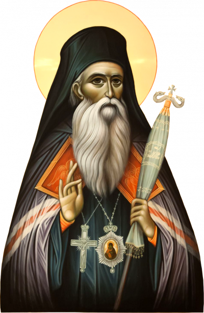 Sfântul Ierarh Iosif cel Milostiv, Mitropolitul Moldovei