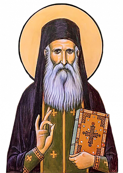 Sfântul Cuvios Iacov Tsalikis