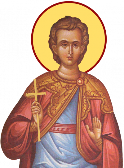 Sfântul Mucenic Sozont