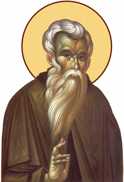 Sfântul Cuvios Teoctist