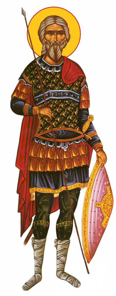 Sfântul Sfințit Mucenic Corneliu Sutașul