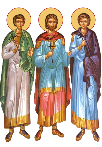 Sfântul Mucenic Trofim