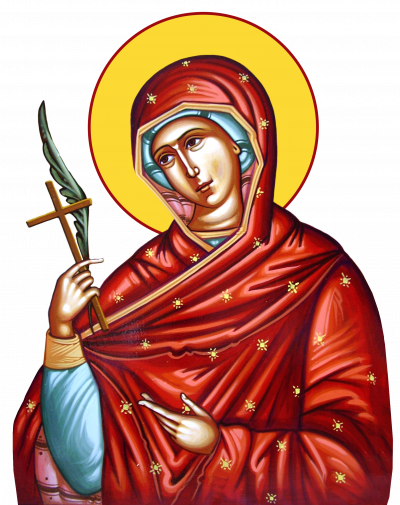 Sfânta Cuvioasă Eufrosina