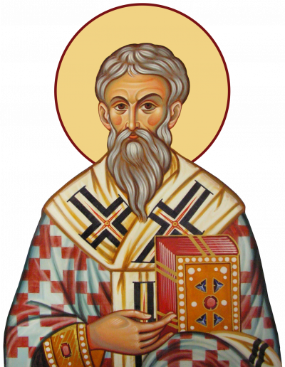 Sfântul Sfințit Mucenic Ierotei, Episcopul Atenei