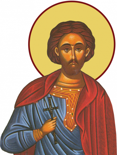 Sfântul Mucenic Marcian