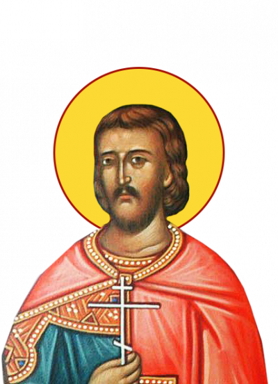 Sfântul Mucenic Andronic