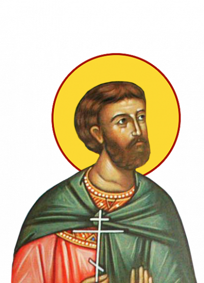 Sfântul Mucenic Prov