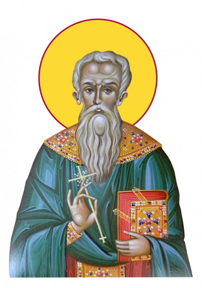 Sfântul Mucenic Luchian preotul
