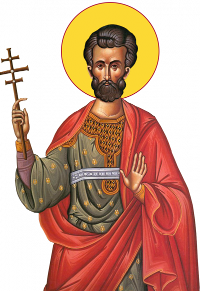 Sfântul Mucenic Longhin Sutașul