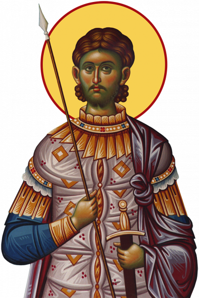 Sfântul Mucenic Nestor
