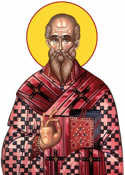 Sfântul Ierarh, întocmai cu apostolii, Averchie, Episcopul Ierapolei