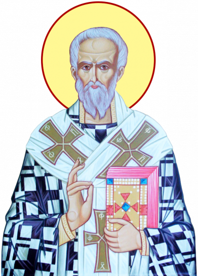 Sfântul Sfințit Mucenic Zenovie, Episcopul Ciliciei