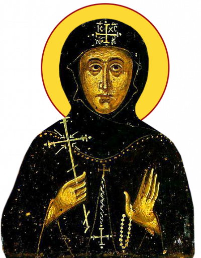 Sfânta Cuvioasă Matrona